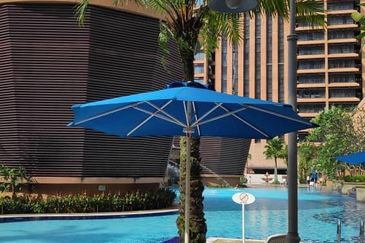 Berjaya Times Square Serviced Apartment