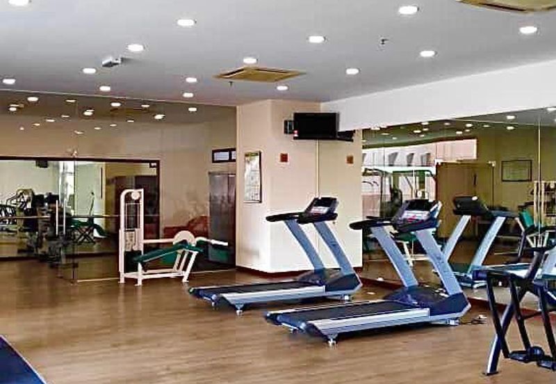 Berjaya Times Square Serviced Apartment