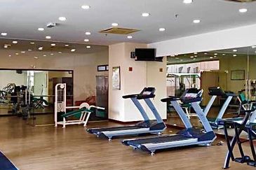 Berjaya Times Square Serviced Apartment