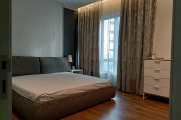 The Reach @ Tinggian Titiwangsa