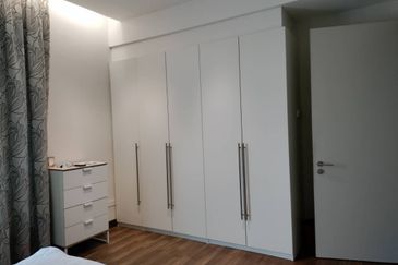 The Reach @ Tinggian Titiwangsa