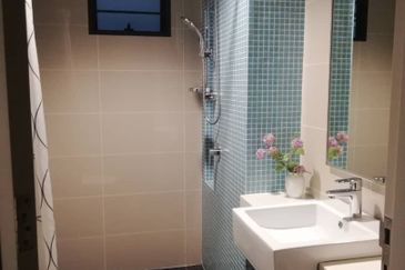 The Reach @ Tinggian Titiwangsa