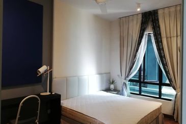 The Reach @ Tinggian Titiwangsa