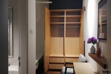 The Reach @ Tinggian Titiwangsa