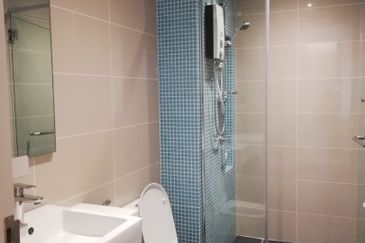 The Reach @ Tinggian Titiwangsa