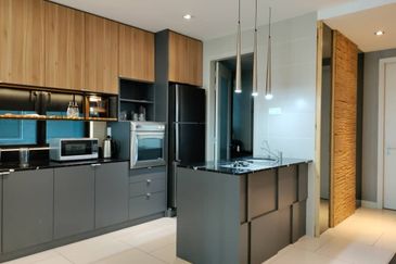 The Reach @ Tinggian Titiwangsa