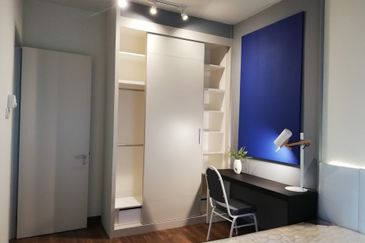 The Reach @ Tinggian Titiwangsa