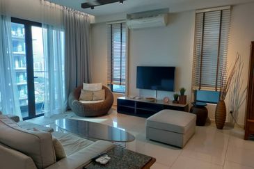 The Reach @ Tinggian Titiwangsa