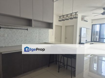 Tuan Residency 878sf 3BR Freehold High Floor Jalan Kuching KL, Kuala Lumpur, Segambut