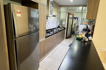 Suasana Sentral Loft