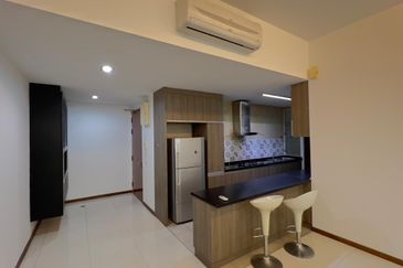 Suasana Sentral Loft