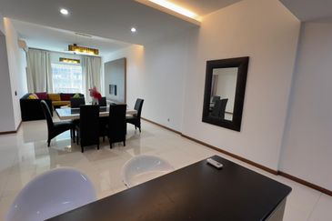 Suasana Sentral Loft