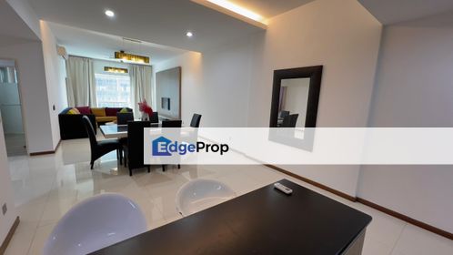 Suasana Sentral Loft Condominium 1562sf 3BR F/Furnished KL Sentral, Kuala Lumpur, KL Sentral