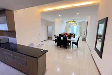 Suasana Sentral Loft