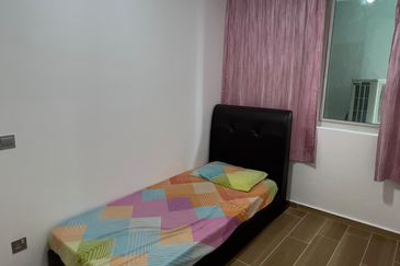 Suasana Sentral Loft