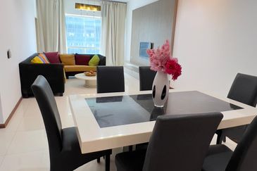 Suasana Sentral Loft