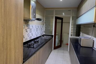 Suasana Sentral Loft