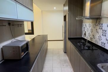 Suasana Sentral Loft