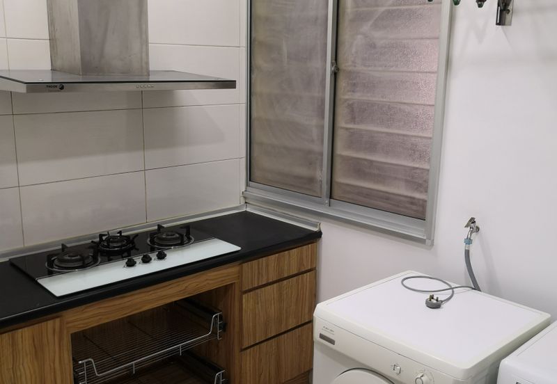 Suasana Sentral Loft