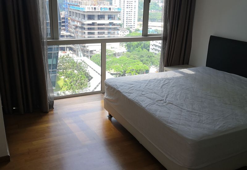 Suasana Sentral Loft