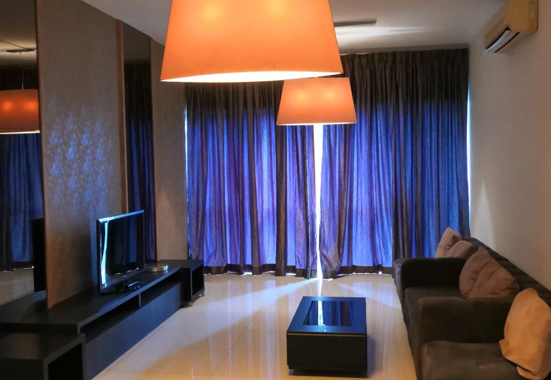 Suasana Sentral Loft