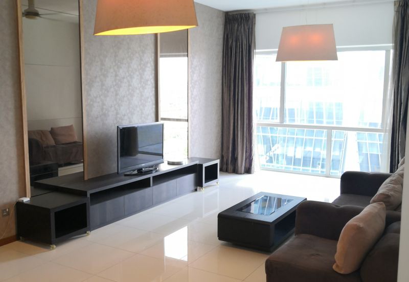 Suasana Sentral Loft