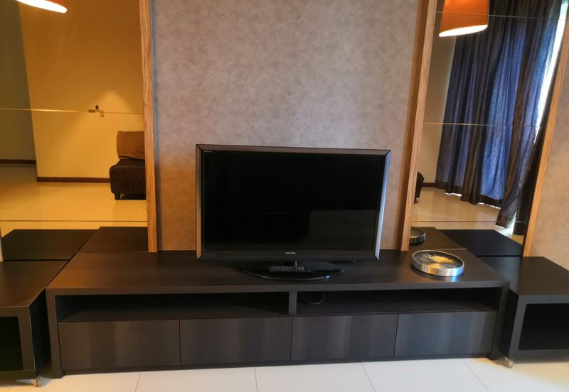 Suasana Sentral Loft