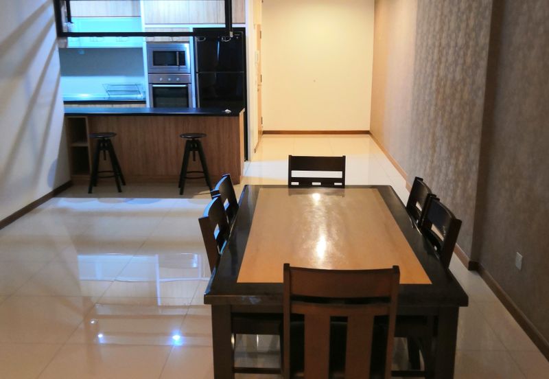 Suasana Sentral Loft