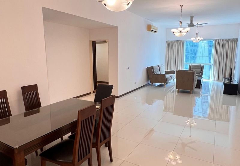 Suasana Sentral Loft