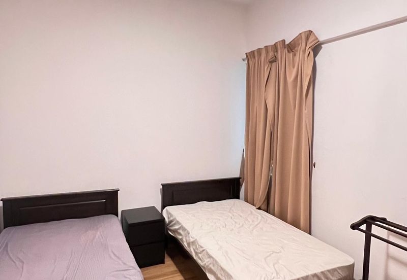 Suasana Sentral Loft