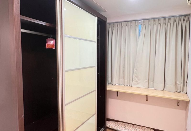 Suasana Sentral Loft