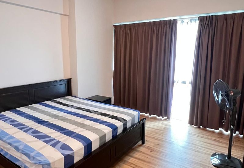 Suasana Sentral Loft