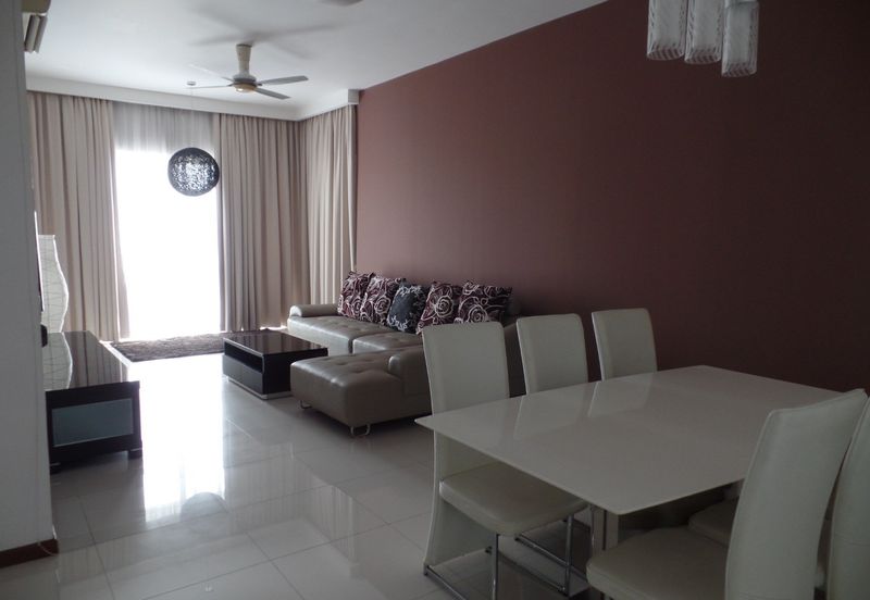 Suasana Sentral Loft