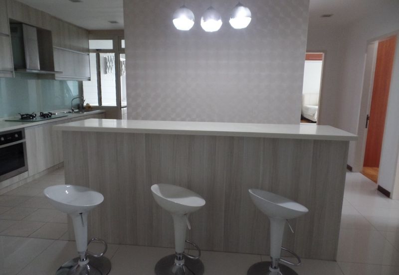 Suasana Sentral Loft