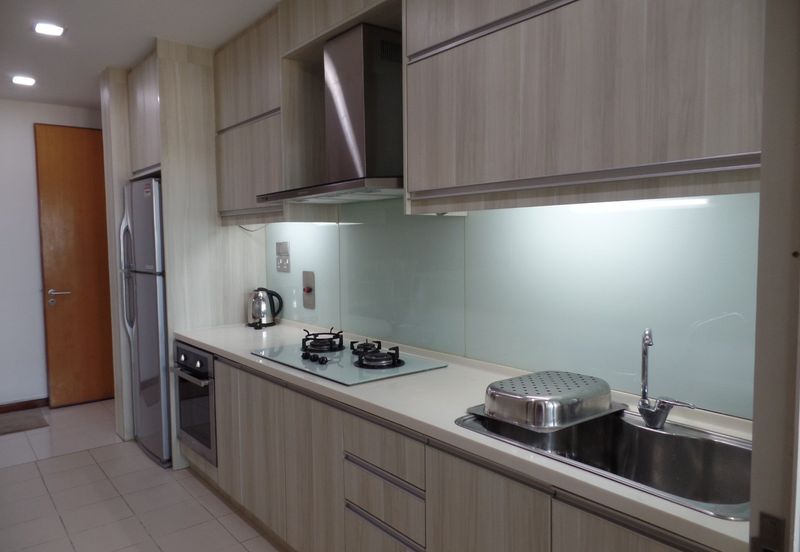 Suasana Sentral Loft