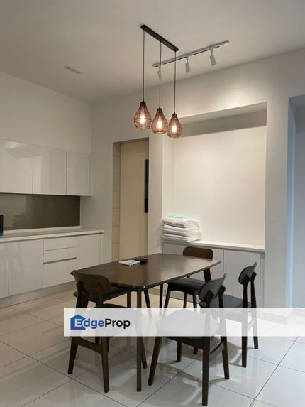 The Park Sky Residences 1044sf 3BR Freehold 2-Parkings Bukit Jalil KL, Kuala Lumpur, Bukit Jalil