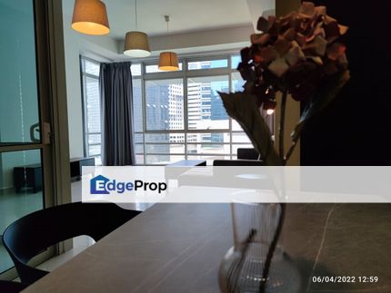 One Residency 1312sf 3BR Freehold Bukit Bintang KL, Kuala Lumpur, Bukit Bintang