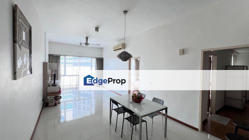 Suasana Sentral Loft Condo 916sf 1+1BR Freehold KL Sentral, Kuala Lumpur, KL Sentral