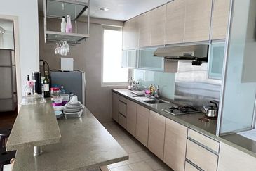 Suasana Sentral Loft