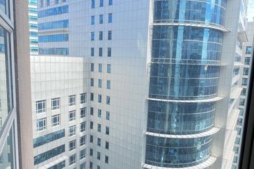 Suasana Sentral Loft