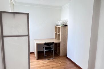 Suasana Sentral Loft