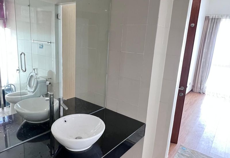 Suasana Sentral Loft