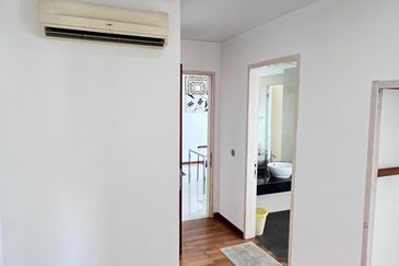 Suasana Sentral Loft