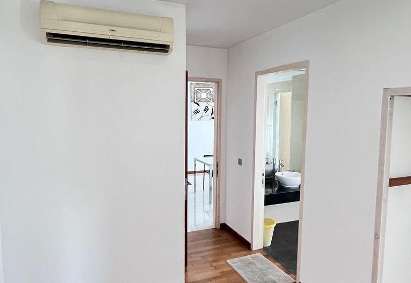 Suasana Sentral Loft