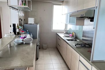 Suasana Sentral Loft