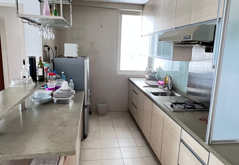 Suasana Sentral Loft