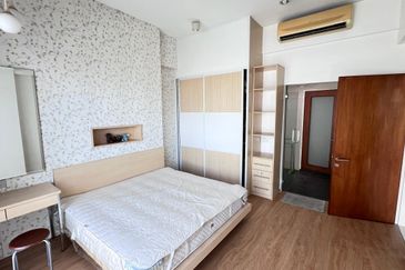 Suasana Sentral Loft