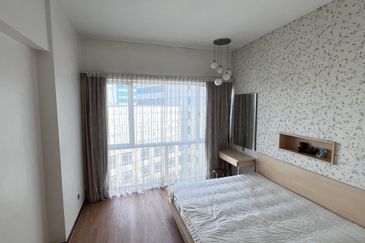 Suasana Sentral Loft