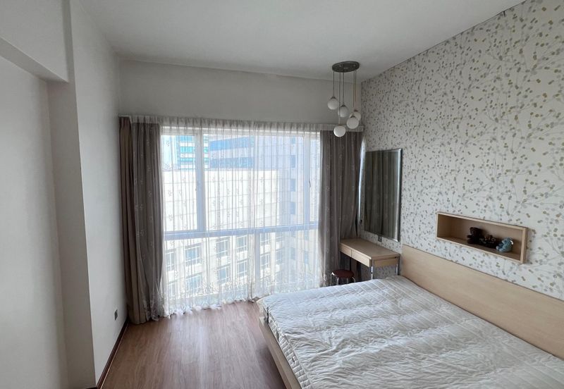 Suasana Sentral Loft