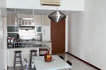 Suasana Sentral Loft